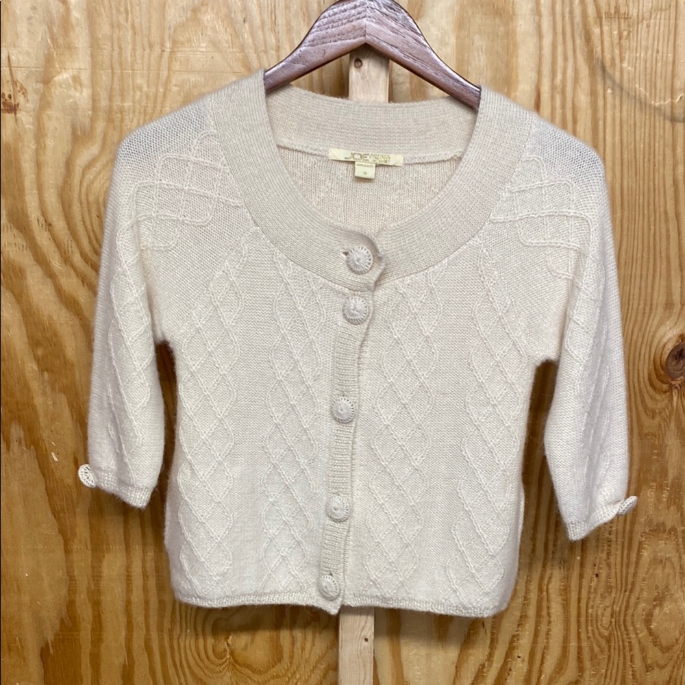 Joes size M Alpaca sweater